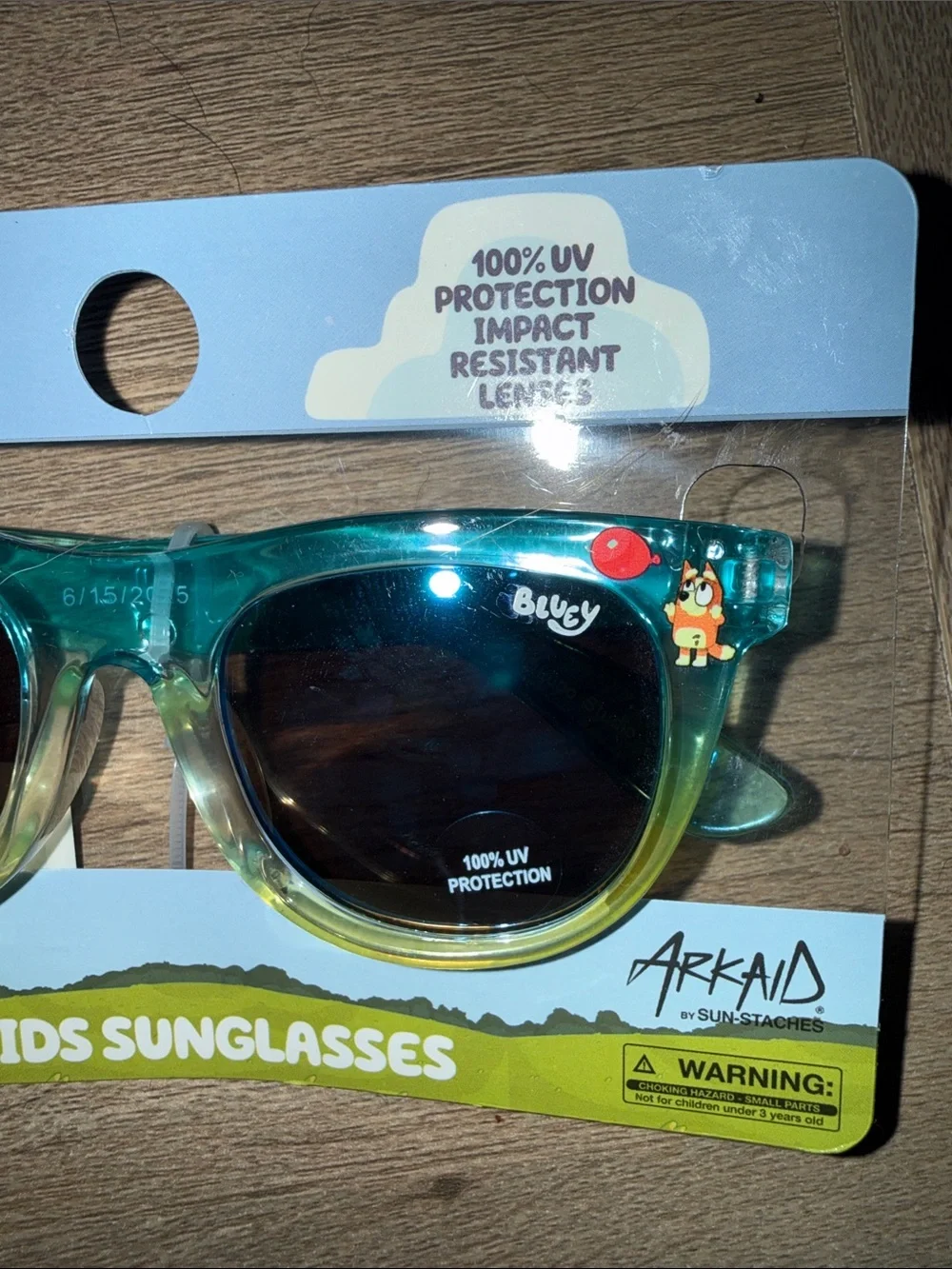Kids Bluey Sunglasses